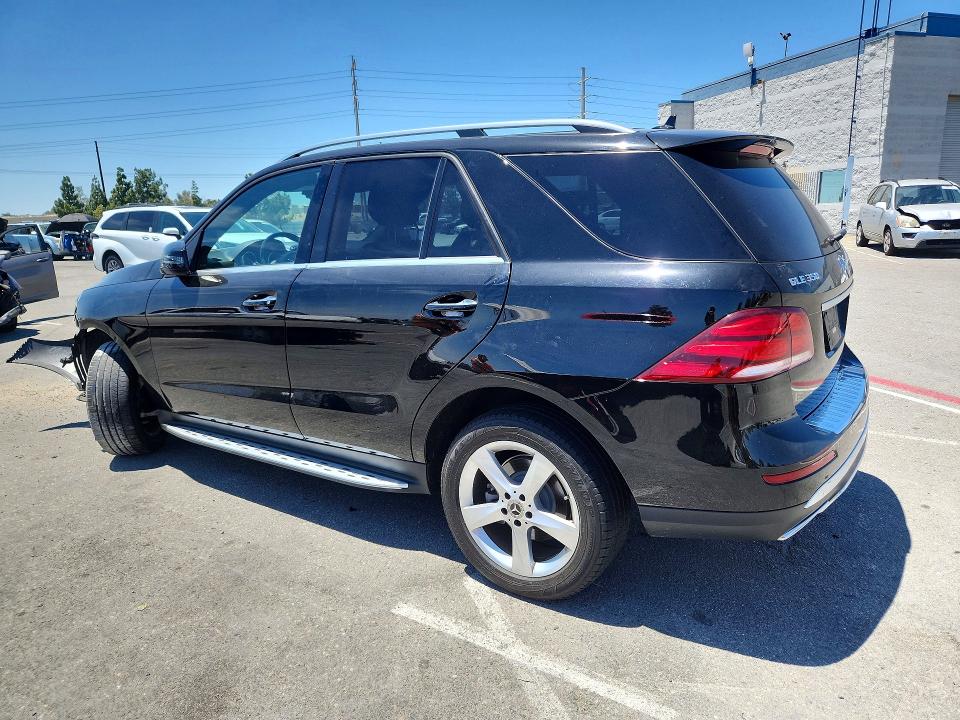 62833876 :رقم المزاد ، 4JGDA5HBXHA971297 vin ، 2017 Mercedes-benz Gle مزاد بيع