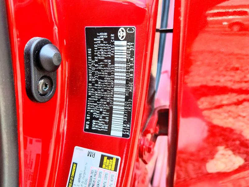 Aukcja sprzedaży 2021 Toyota Corolla, vin: 5YFEPMAE4MP181389, numer aukcji: 61689676