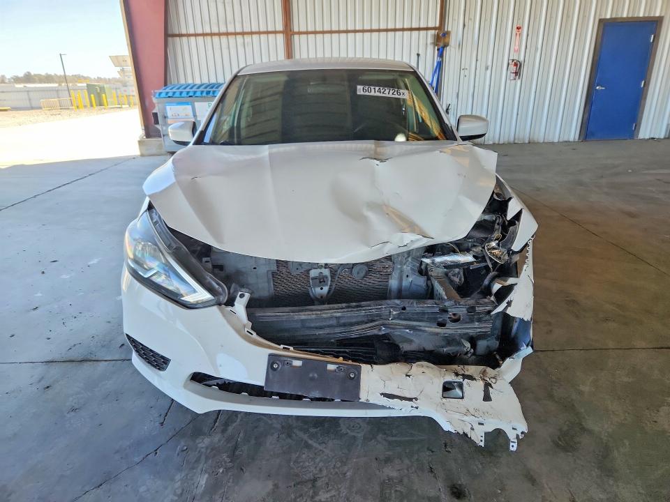 Aukcja sprzedaży 2017 Nissan Sentra, vin: 3N1AB7AP3HL655032, numer aukcji: 60142726