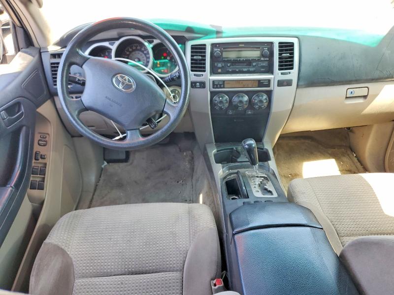 Продажа на аукционе авто 2005 Toyota 4runner, vin: JTEZU14R658031557, номер лота: 62145756