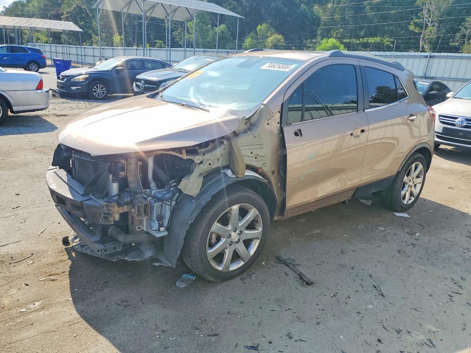 Aukcja sprzedaży 2018 Buick Encore, vin: KL4CJCSB7JB709440, numer aukcji: 58626806