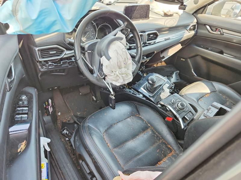 85618595 :رقم المزاد ، JM3KFBDM5J1413227 vin ، 2018 Mazda Cx5 مزاد بيع