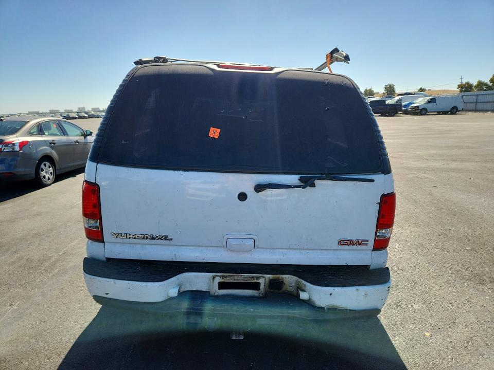 Aukcja sprzedaży 2003 Gmc Yukon Xl, vin: 1GKFK66U83J271070, numer aukcji: 60524976