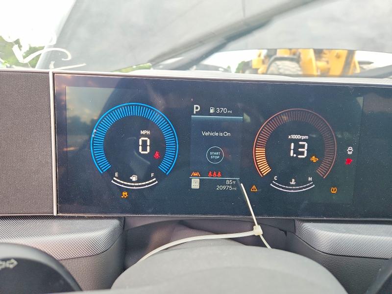 Продаж на аукціоні авто 2024 Hyundai Sonata, vin: KMHL64JAXRA394846, номер лоту: 61923806