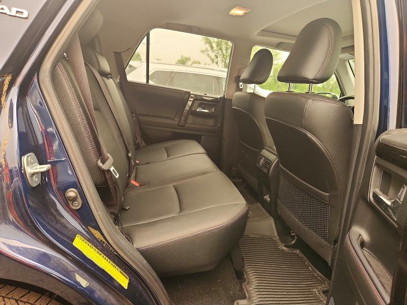 Продажа на аукционе авто 2024 Toyota 4runner, vin: JTERU5JRXR6278657, номер лота: 61005646