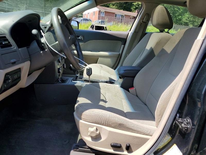 Aukcja sprzedaży 2010 Ford Fusion, vin: 3FADP0L30AR348875, numer aukcji: 59539256