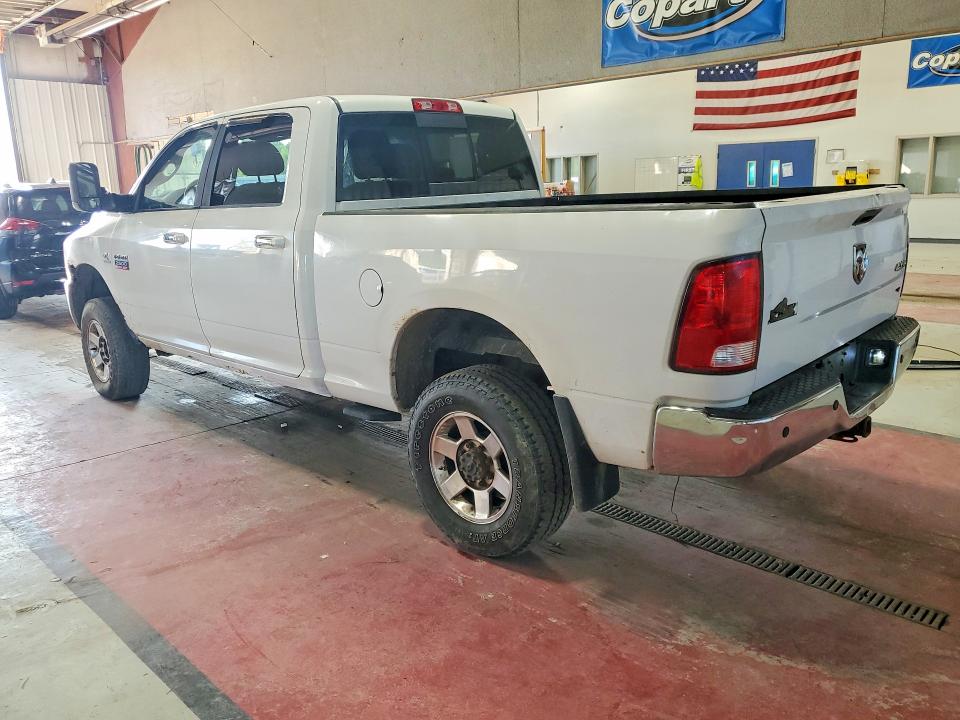 62048276 :رقم المزاد ، 3C6UD5DL8CG173702 vin ، 2012 Dodge Ram 2500 مزاد بيع