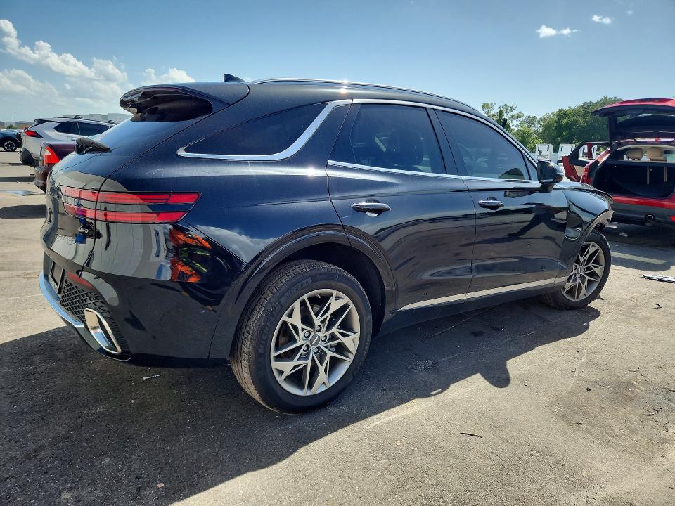 Aukcja sprzedaży 2022 Genesis Gv70, vin: KMUMADTB4NU071072, numer aukcji: 61388066
