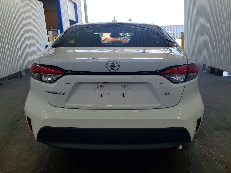 62209296 :رقم المزاد ، 5YFB4MDE0TP430793 vin ، 2026 Toyota Corolla مزاد بيع