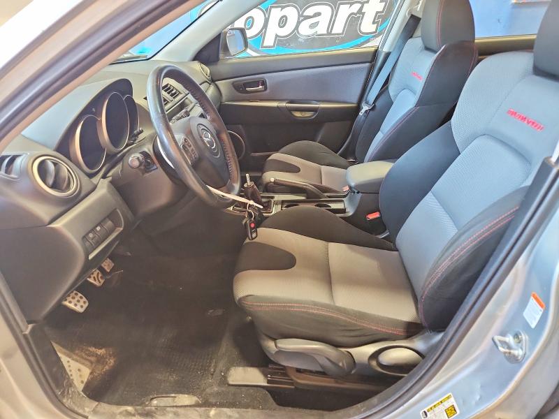 Aukcja sprzedaży 2008 Mazda Speed, vin: JM1BK34M381817728, numer aukcji: 62104626