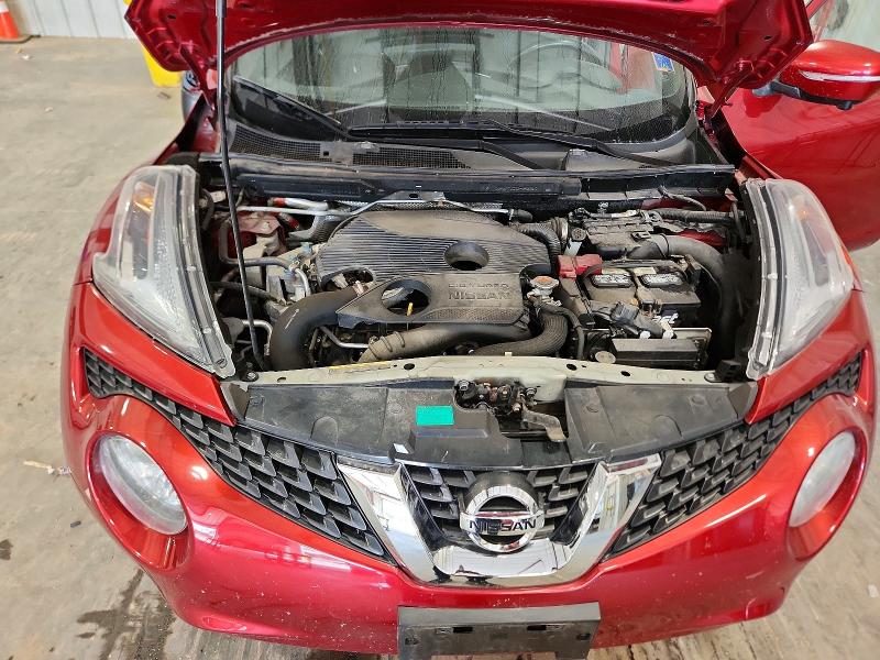 Aukcja sprzedaży 2015 Nissan Juke, vin: JN8AF5MR2FT503842, numer aukcji: 63009236