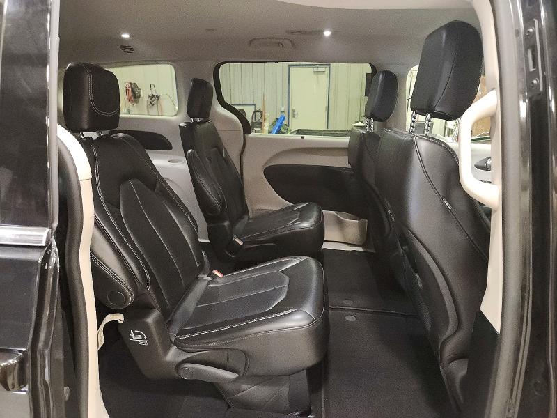 61125226 :رقم المزاد ، 2C4RC1BG5PR627310 vin ، 2023 Chrysler Pacifica مزاد بيع