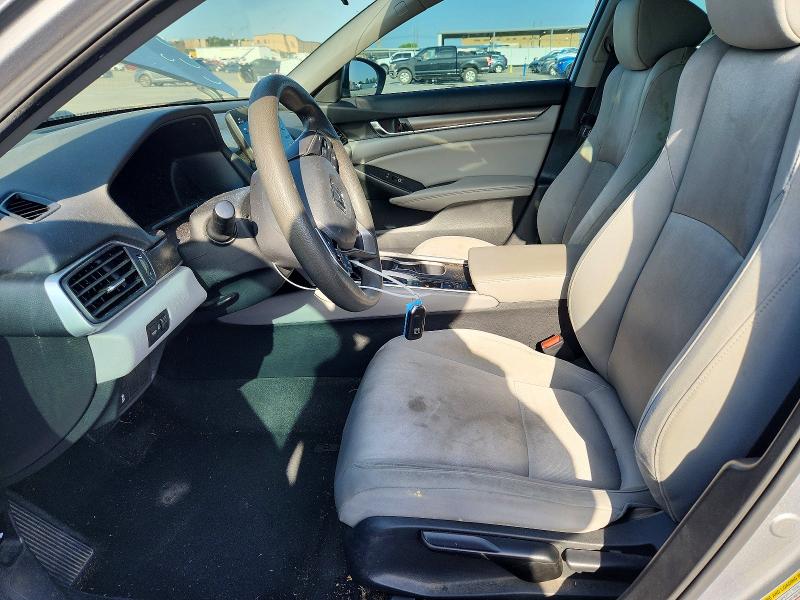 Продаж на аукціоні авто 2019 Honda Accord, vin: 1HGCV1F1XKA101369, номер лоту: 60889456