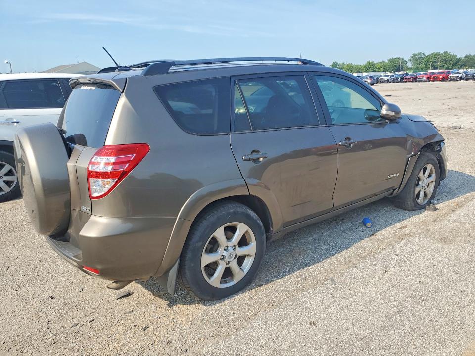Продажа на аукционе авто 2010 Toyota Rav4, vin: 2T3DF4DV7AW078429, номер лота: 60848666