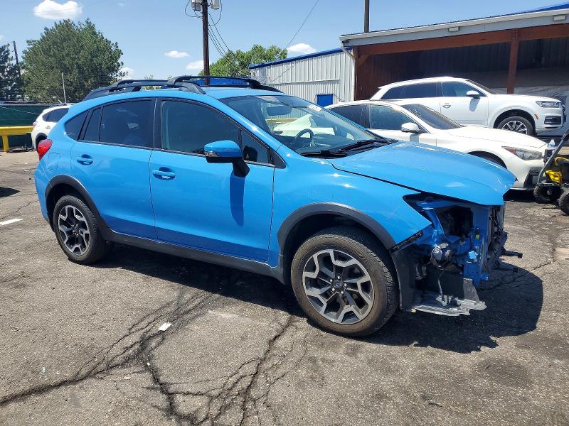Продажа на аукционе авто 2017 Subaru Crosstrek, vin: JF2GPAKCXHH259343, номер лота: 61614776