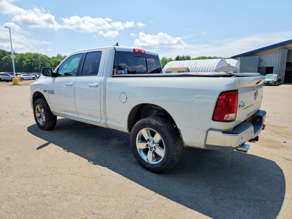 Продажа на аукционе авто 2016 Ram 1500, vin: 1C6RR7GT4GS134649, номер лота: 60443976