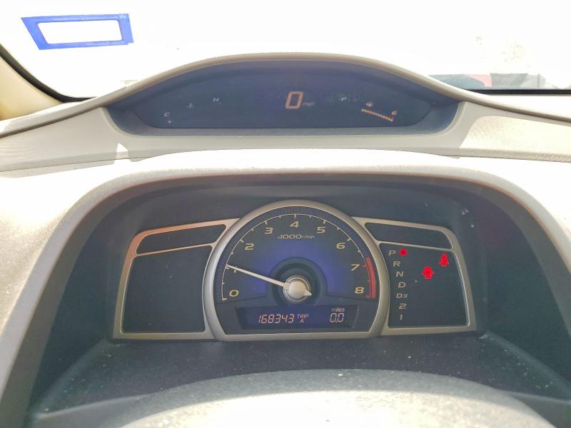 63181376 :رقم المزاد ، 1HGFA16547L018852 vin ، 2007 Honda Civic مزاد بيع