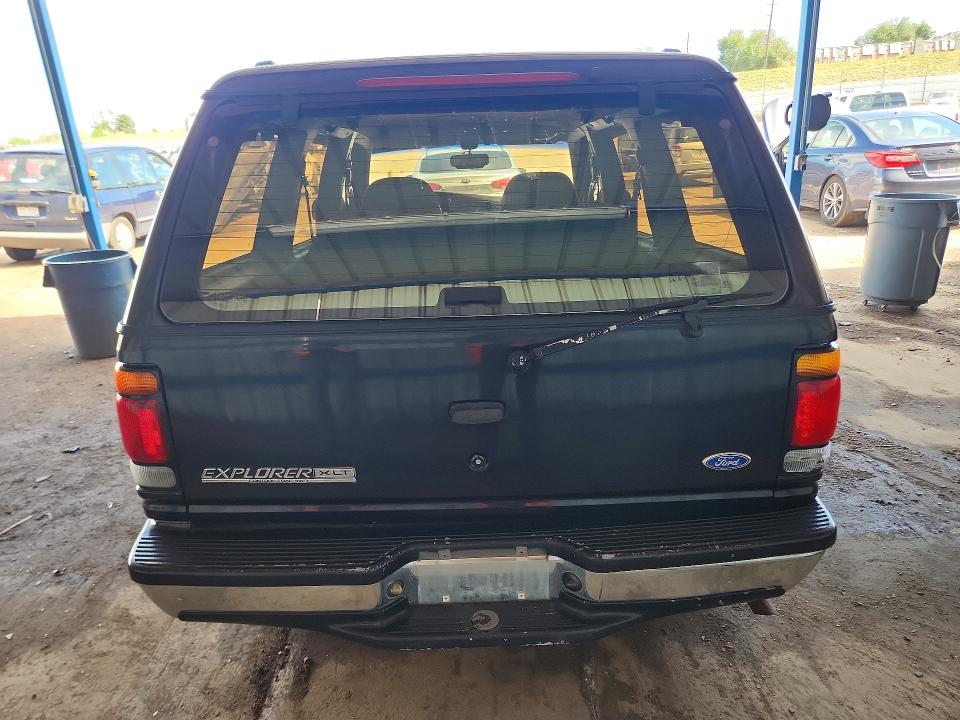 Aukcja sprzedaży 1996 Ford Explorer, vin: 1FMDU34X9TUC33852, numer aukcji: 62715756