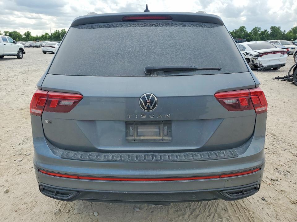 Aukcja sprzedaży 2024 Volkswagen Tiguan, vin: 3VVCB7AX1RM046198, numer aukcji: 59764916