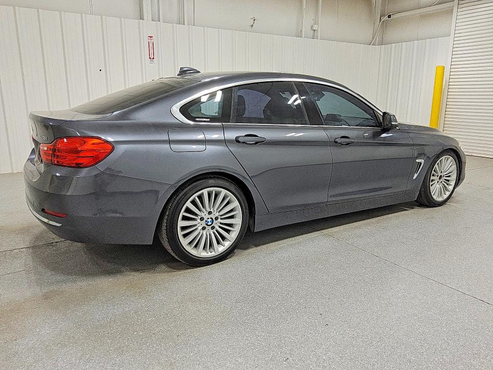 61219756 :رقم المزاد ، WBA4A9C58GGL88684 vin ، 2016 Bmw 428 مزاد بيع