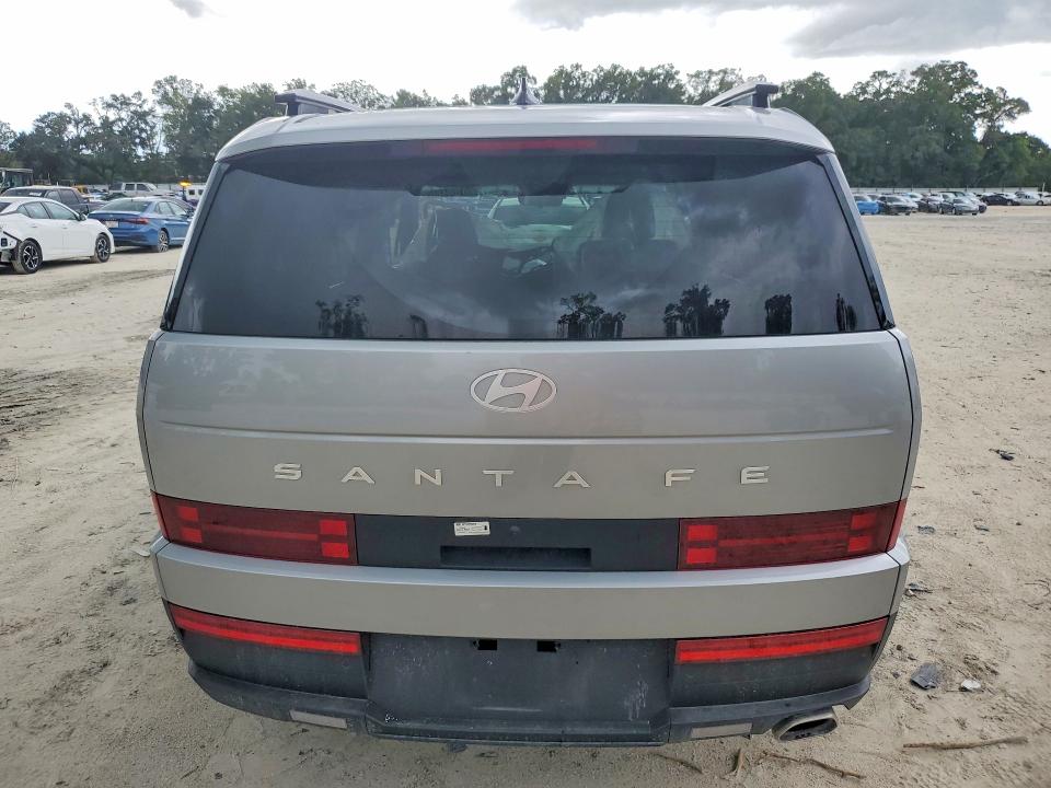 Aukcja sprzedaży 2026 Hyundai Santa Fe, vin: 5NMP24GLXTH185839, numer aukcji: 60760486