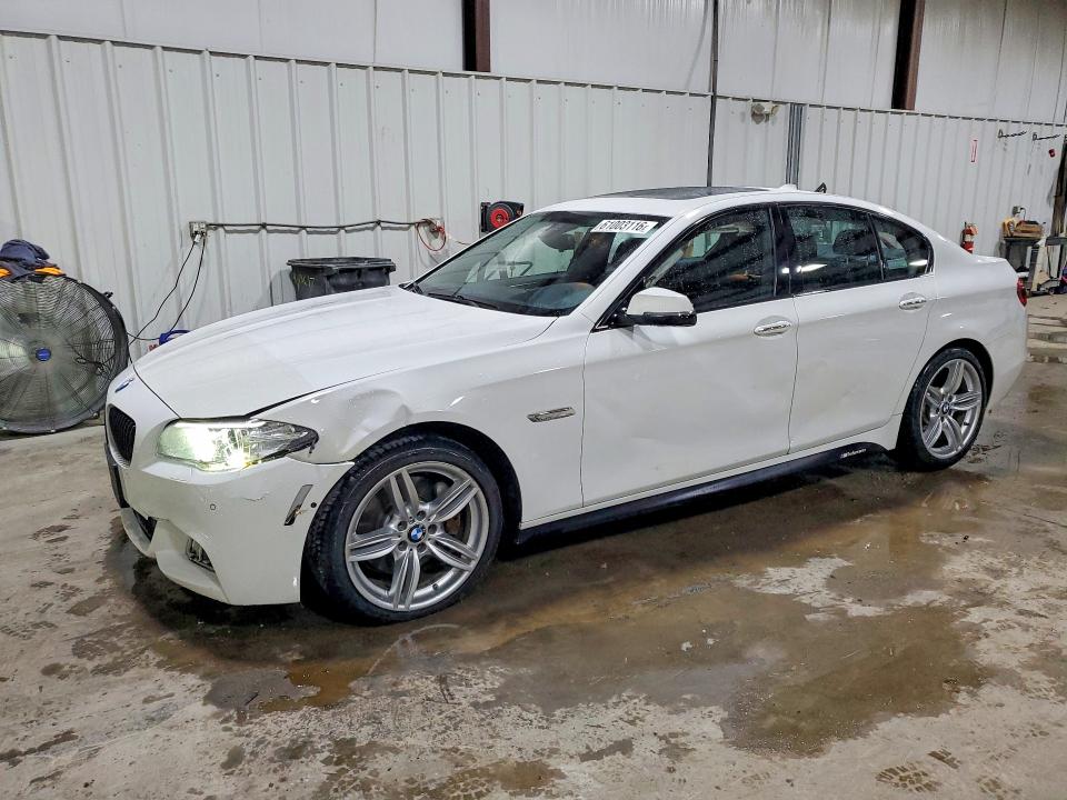 61003116 :رقم المزاد ، WBA5B3C56ED530852 vin ، 2014 Bmw 535 مزاد بيع