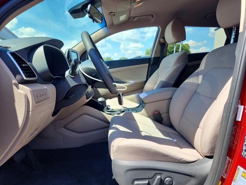 Aukcja sprzedaży 2019 Hyundai Tucson, vin: KM8J33AL0KU965647, numer aukcji: 62290216