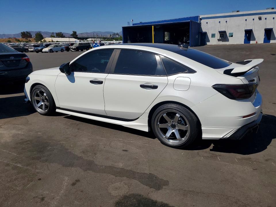 2024 Honda Civic მანქანა იყიდება აუქციონზე, vin: 2HGFE1F97RH329912, აუქციონის ნომერი: 62333406