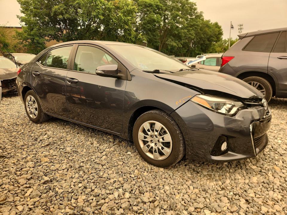 Aukcja sprzedaży 2015 Toyota Corolla, vin: 5YFBURHE8FP251378, numer aukcji: 60473066