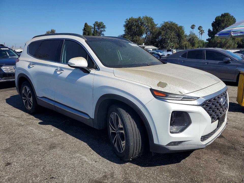 Продаж на аукціоні авто 2019 Hyundai Santa Fe, vin: 5NMS53AA5KH036305, номер лоту: 59735386
