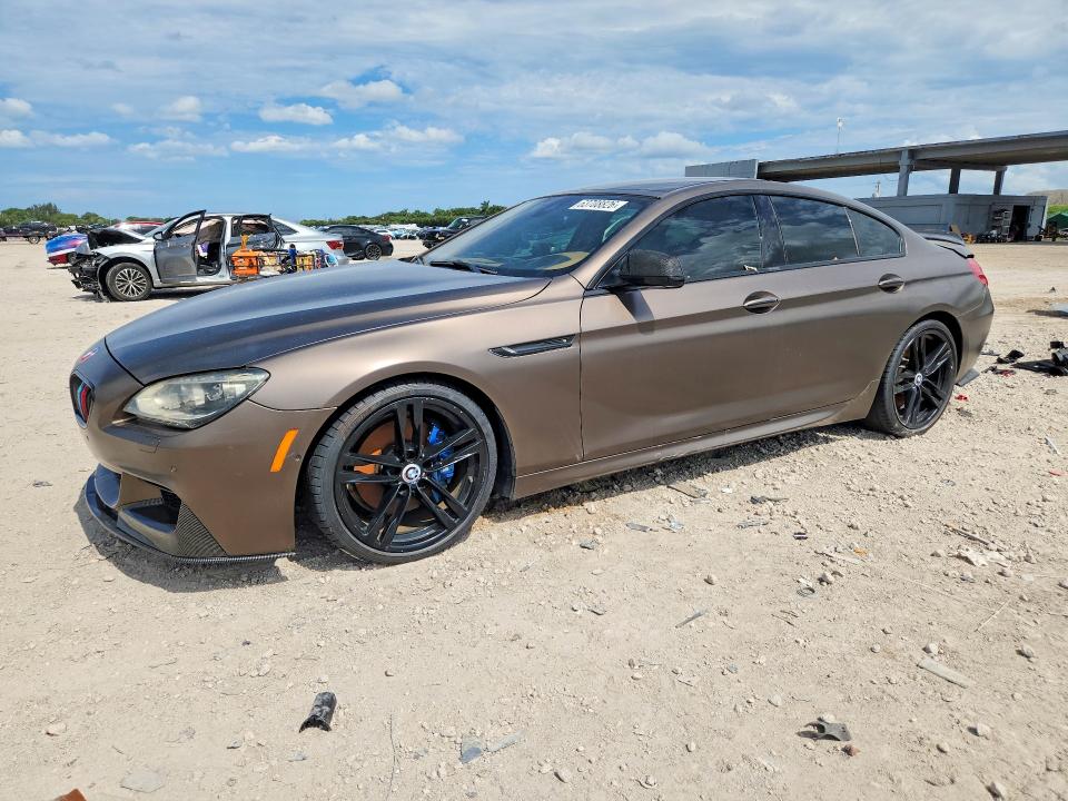 Aukcja sprzedaży 2013 Bmw 650, vin: WBA6B2C5XDDG66904, numer aukcji: 63708826