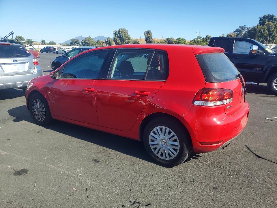 Продажа на аукционе авто 2012 Volkswagen Golf, vin: WVWDB7AJ2CW241443, номер лота: 61008276