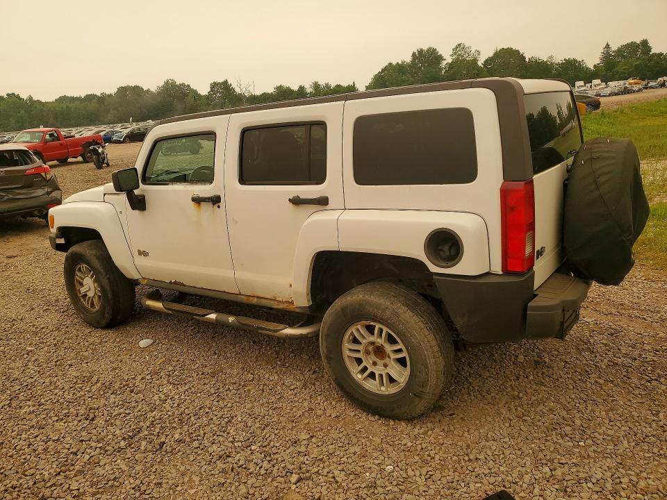 Продаж на аукціоні авто 2007 Hummer H3, vin: 5GTDN13E778203648, номер лоту: 61238476