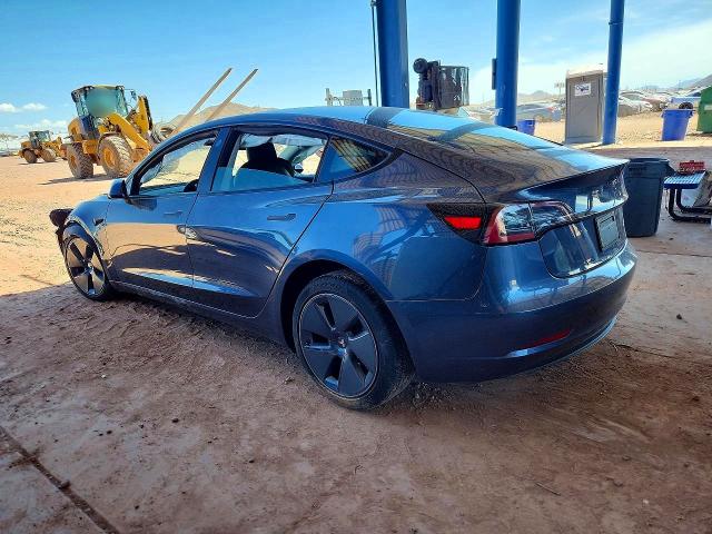 Aukcja sprzedaży 2022 Tesla Model 3, vin: 5YJ3E1EB7NF138383, numer aukcji: 63383066