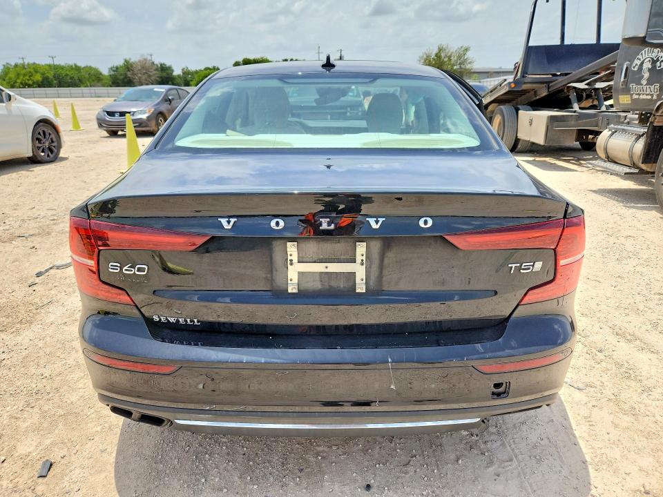 Продажа на аукционе авто 2019 Volvo S60, vin: 7JR102FL1KG003504, номер лота: 61579266