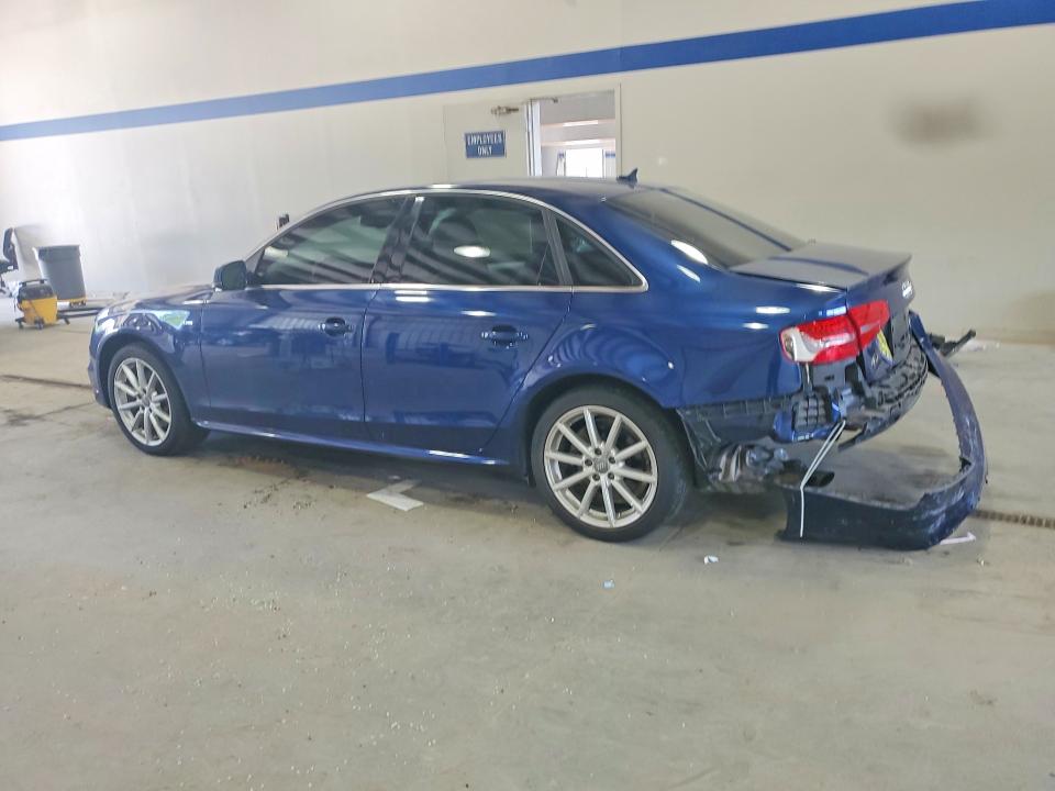 Продажа на аукционе авто 2014 Audi A4, vin: WAUFFAFL9EN019315, номер лота: 59945406