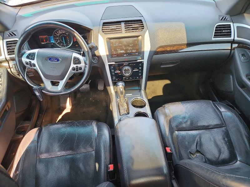 2012 Ford Explorer მანქანა იყიდება აუქციონზე, vin: 1FMHK8F84CGA99826, აუქციონის ნომერი: 60022496