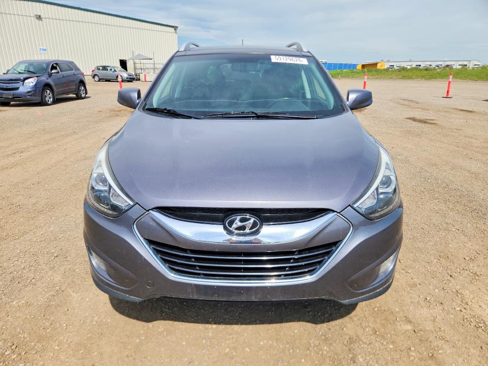 Продажа на аукционе авто 2015 Hyundai Tucson, vin: KM8JUCAG8FU031452, номер лота: 59129626