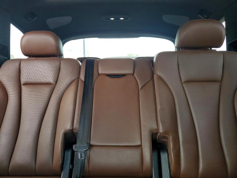 Продаж на аукціоні авто 2017 Audi Q7, vin: WA1VAAF72HD011111, номер лоту: 59366716