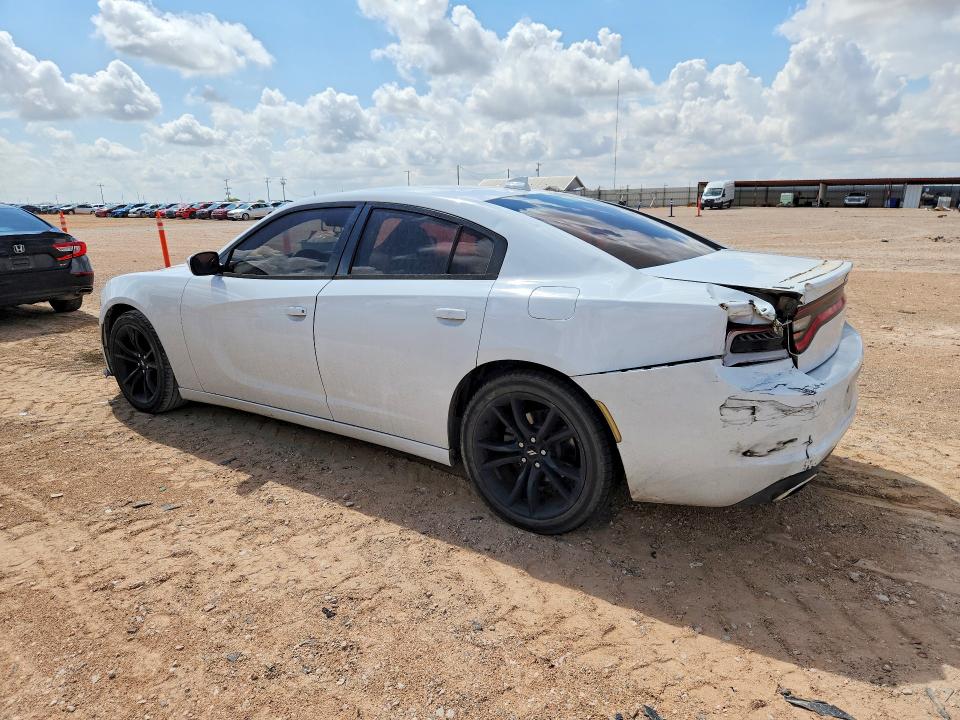 2015 Dodge Charger მანქანა იყიდება აუქციონზე, vin: 2C3CDXHG4FH896209, აუქციონის ნომერი: 60848736
