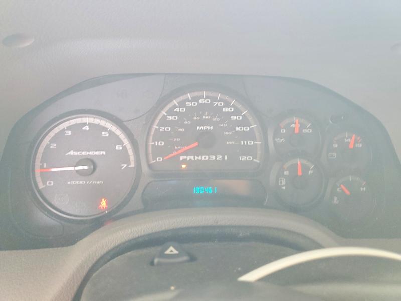 Продаж на аукціоні авто 2007 Isuzu Ascender, vin: 4NUDS13S872700284, номер лоту: 62653336