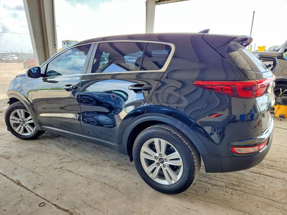 Продажа на аукционе авто 2017 Kia Sportage, vin: KNDPM3AC9H7220401, номер лота: 60251296