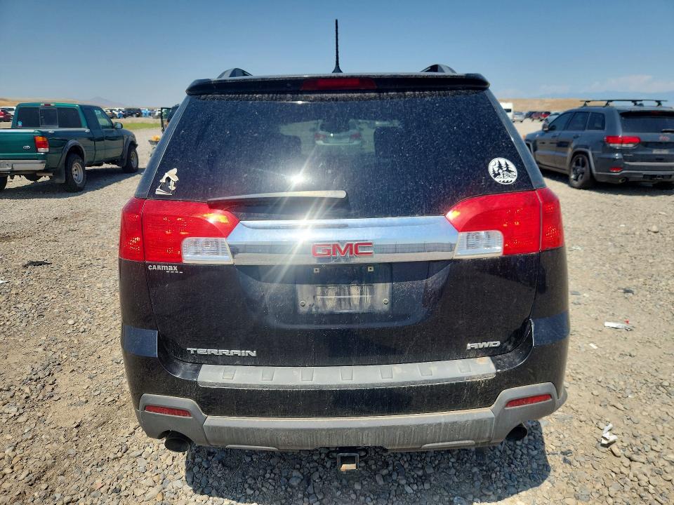 63215496 :رقم المزاد ، 2GKFLXE38E6252739 vin ، 2014 Gmc Terrain مزاد بيع
