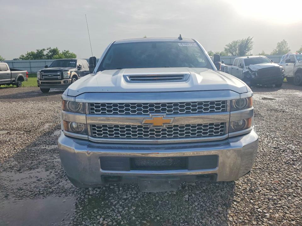 2019 Chevrolet Silverado მანქანა იყიდება აუქციონზე, vin: 1GC1CREYXKF122024, აუქციონის ნომერი: 61082726