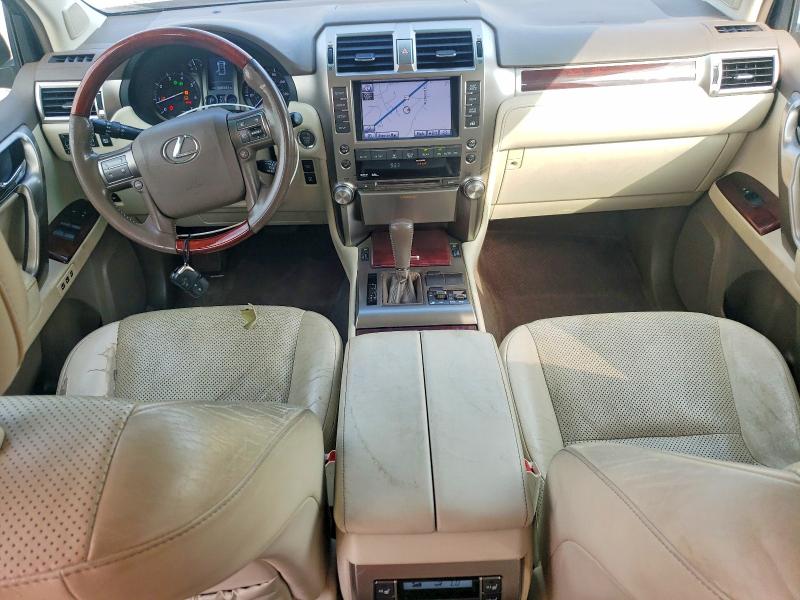 Aukcja sprzedaży 2011 Lexus Gx, vin: JTJBM7FX3B5029943, numer aukcji: 62740126