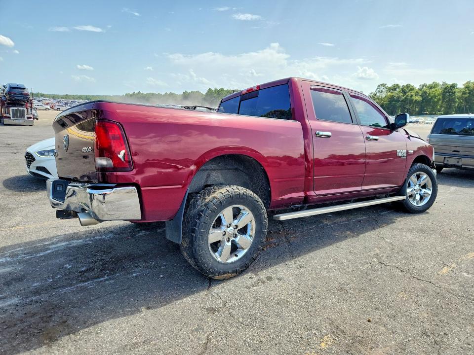 Продажа на аукционе авто 2019 Ram 1500 Classic, vin: 1C6RR7TT9KS614474, номер лота: 61334446