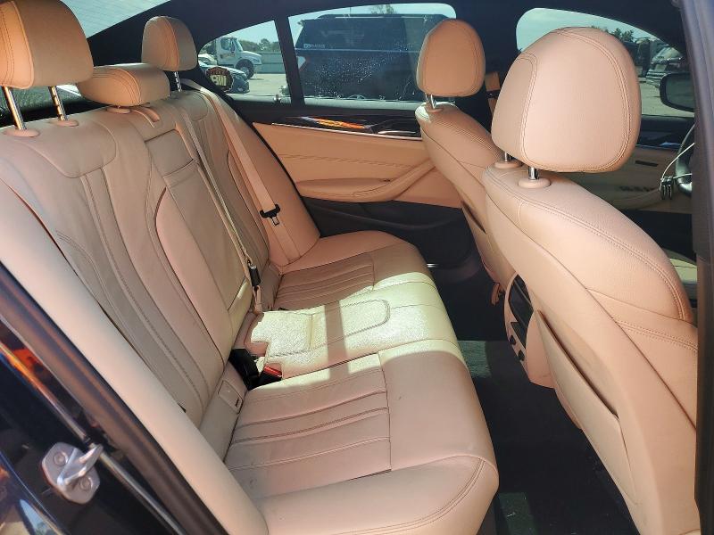 Продаж на аукціоні авто 2018 Bmw 530, vin: WBAJA5C59JWA36015, номер лоту: 60202036