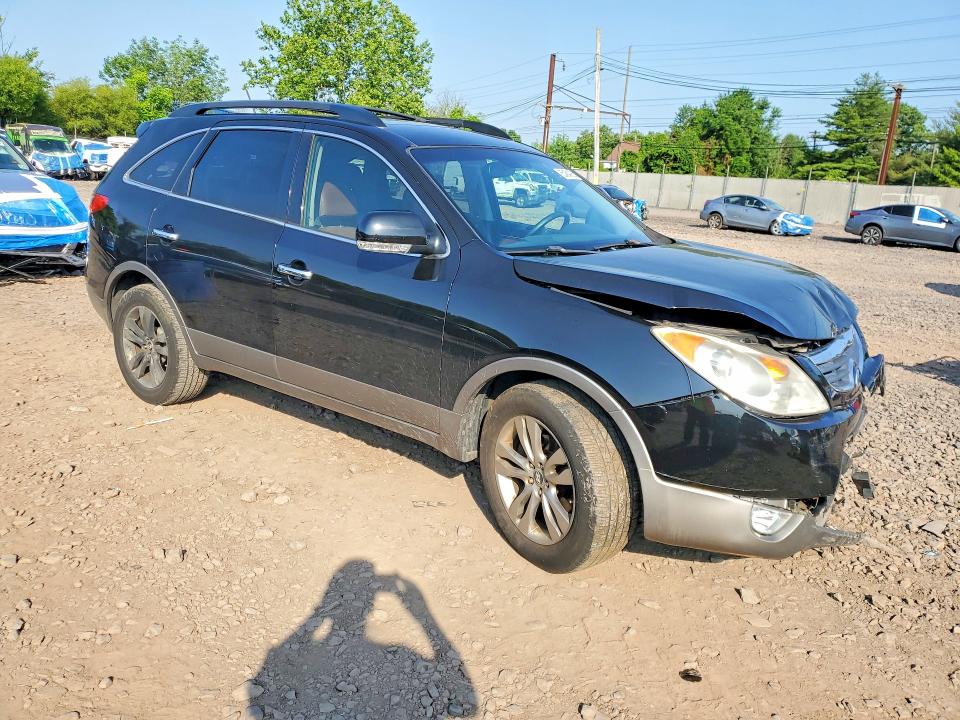2012 Hyundai Veracruz მანქანა იყიდება აუქციონზე, vin: KM8NUDCCXCU196304, აუქციონის ნომერი: 85454905
