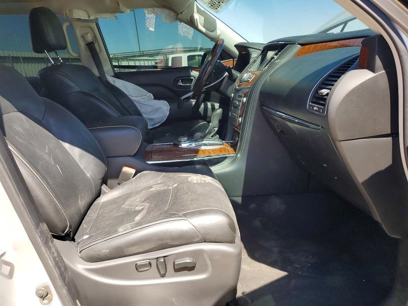 2018 Infiniti Qx80 მანქანა იყიდება აუქციონზე, vin: JN8AZ2NE5J9192981, აუქციონის ნომერი: 63184386