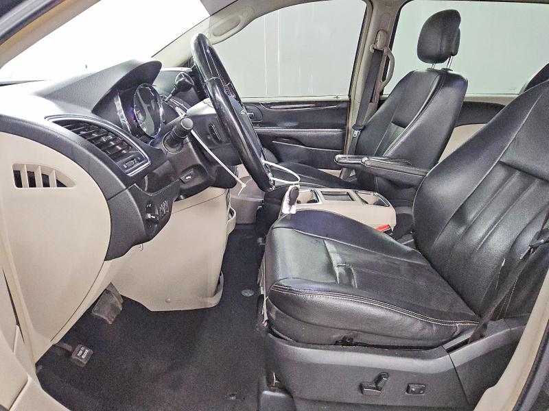 Продажа на аукционе авто 2012 Chrysler Town & Country, vin: 2C4RC1BG6CR186877, номер лота: 60708446
